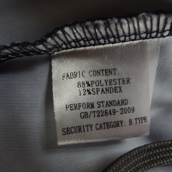 Sugar Skull Black Multicolor Racerback Athletic Tank M - Picture 6 of 6